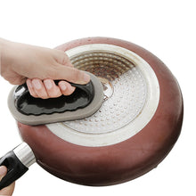 Load image into Gallery viewer, Strong Decontamination Bath Brush Sponge Tiles Brush Hot Sale Magic Strong Decontamination Bath Brush Kitchen Clean Tools