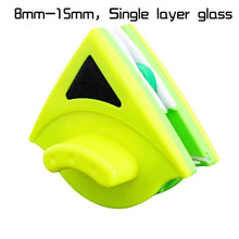 Load image into Gallery viewer, SDARISB Double Side Glass Cleaning Brush Magnetic Window Cleaning Magnets Household Cleaning Tools Wiper Useful Surface Brushs