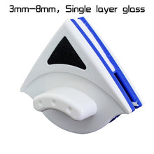 Load image into Gallery viewer, SDARISB Double Side Glass Cleaning Brush Magnetic Window Cleaning Magnets Household Cleaning Tools Wiper Useful Surface Brushs
