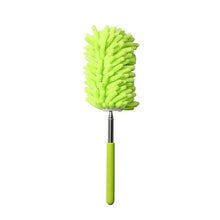 Load image into Gallery viewer, 2020 Adjustable Microfiber Dusting Brush Extend Stretch Feather Home Duster Air-condition Car Furniture Household Cleaning Brush
